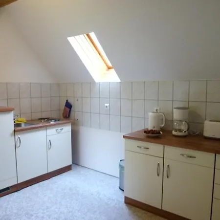 Bei Kuehlungsborn Kwatera prywatna *