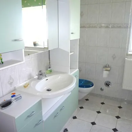 Bei Kuehlungsborn Проживание в семье Hohen Niendorf