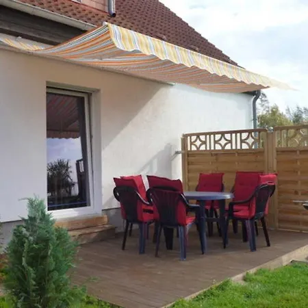 Bei Kuehlungsborn Kwatera prywatna Hohen Niendorf