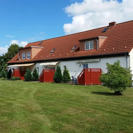Bei Kuehlungsborn * Hohen Niendorf