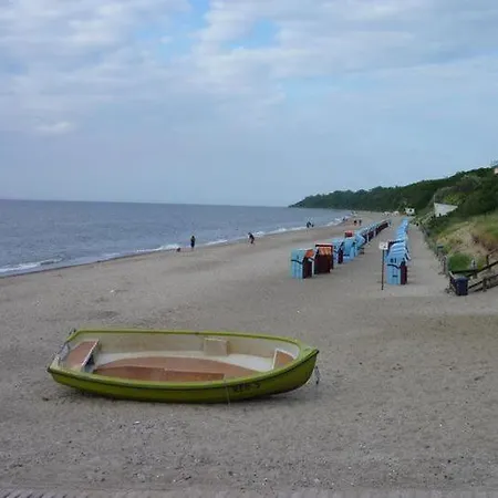 Bei Kuehlungsborn Kwatera prywatna Hohen Niendorf