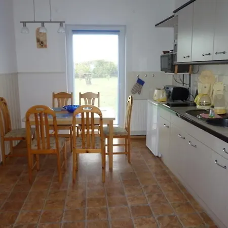 Accommodatie bij particulieren Bei Kuehlungsborn