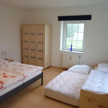 Accommodatie bij particulieren Bei Kuehlungsborn *