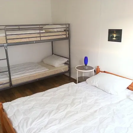 Bei Kuehlungsborn Accommodatie bij particulieren Hohen Niendorf