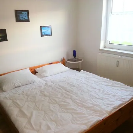 Accommodatie bij particulieren Bei Kuehlungsborn *