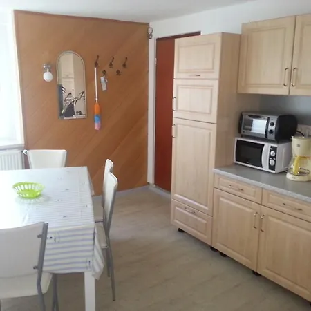 Accommodatie bij particulieren Bei Kuehlungsborn Hohen Niendorf