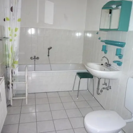 Accommodatie bij particulieren Bei Kuehlungsborn *