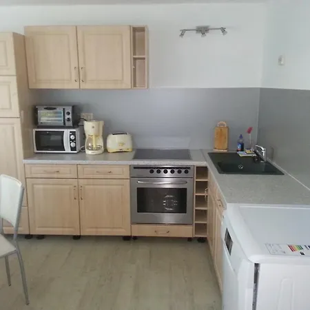 Accommodatie bij particulieren Bei Kuehlungsborn Hohen Niendorf