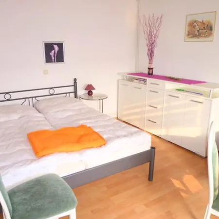 Accommodatie bij particulieren Bei Kuehlungsborn