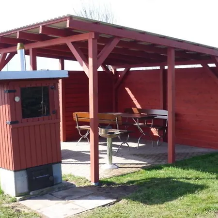 Bei Kuehlungsborn Hohen Niendorf