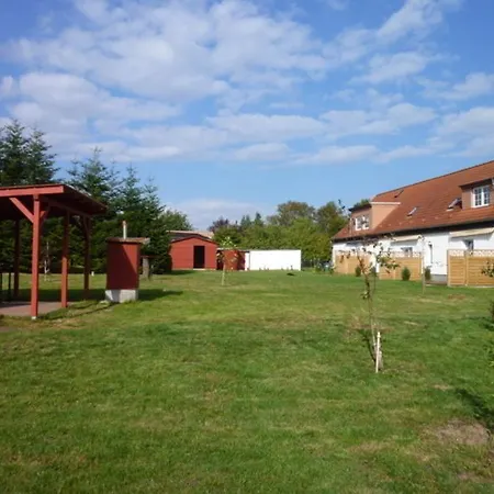 Bei Kuehlungsborn Accommodatie bij particulieren Hohen Niendorf