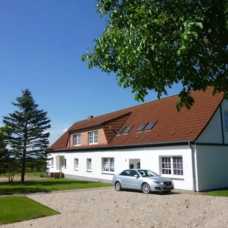 Accommodatie bij particulieren Bei Kuehlungsborn *