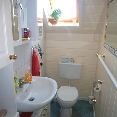 Accommodatie bij particulieren Bei Kuehlungsborn *